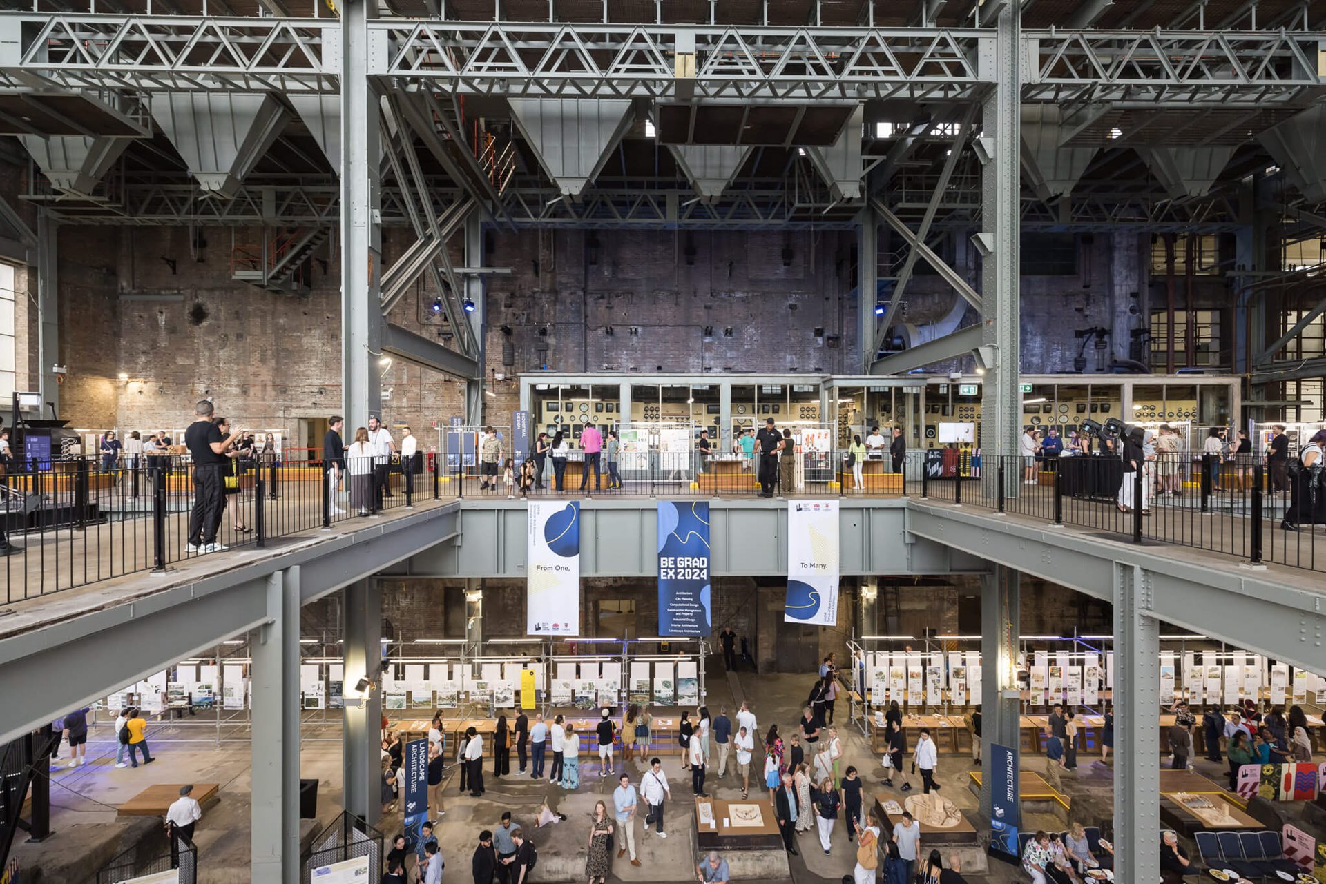 UNSW Built Environment Grad Exhibition