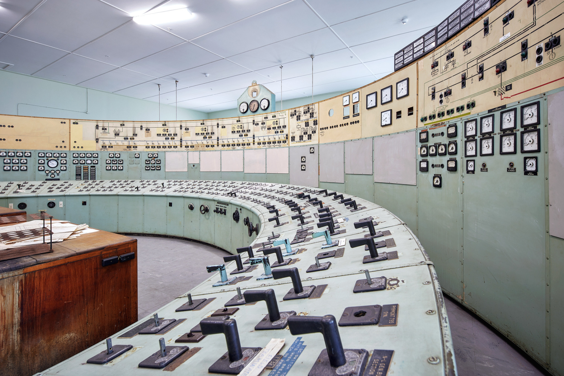 Heritage Tours at White Bay Power Station