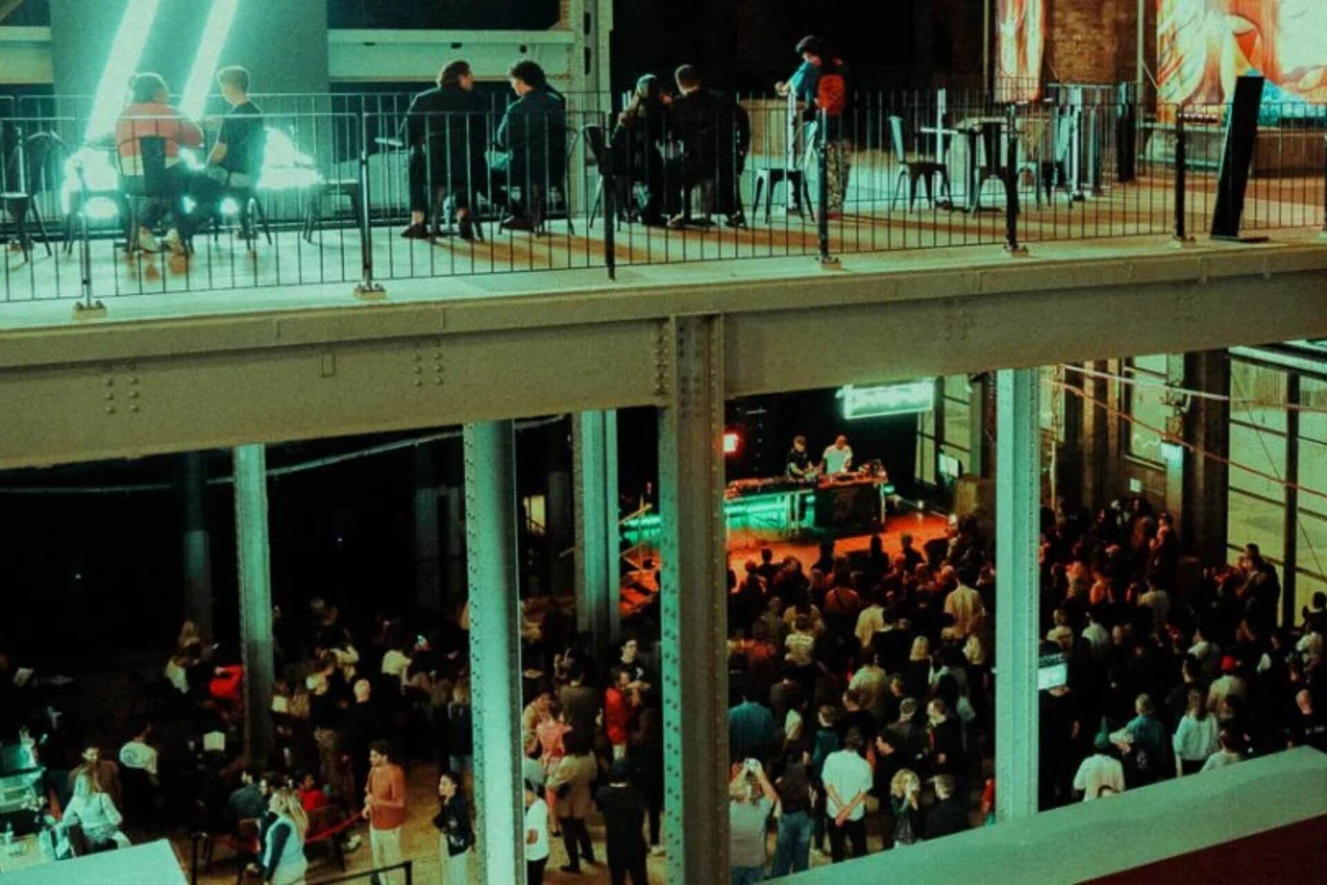 Art After Dark – Liquid Architecture presents Tujiko Noriko and Mara