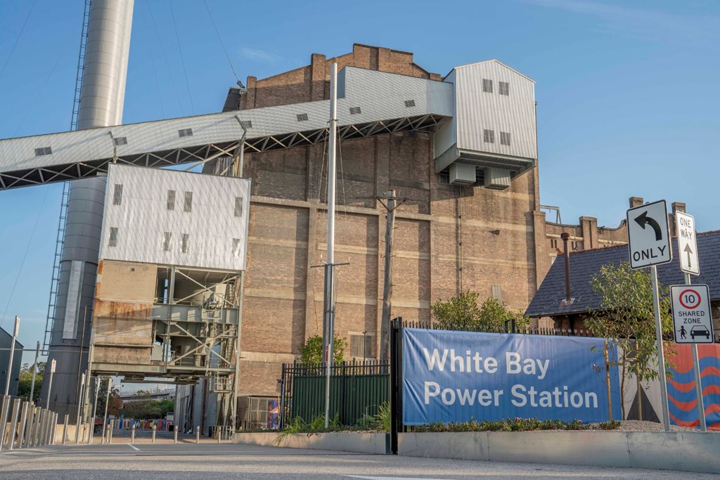 White Bay Power Station Wins 2025 Medal for Conservation: A Triumph of Heritage and Innovation