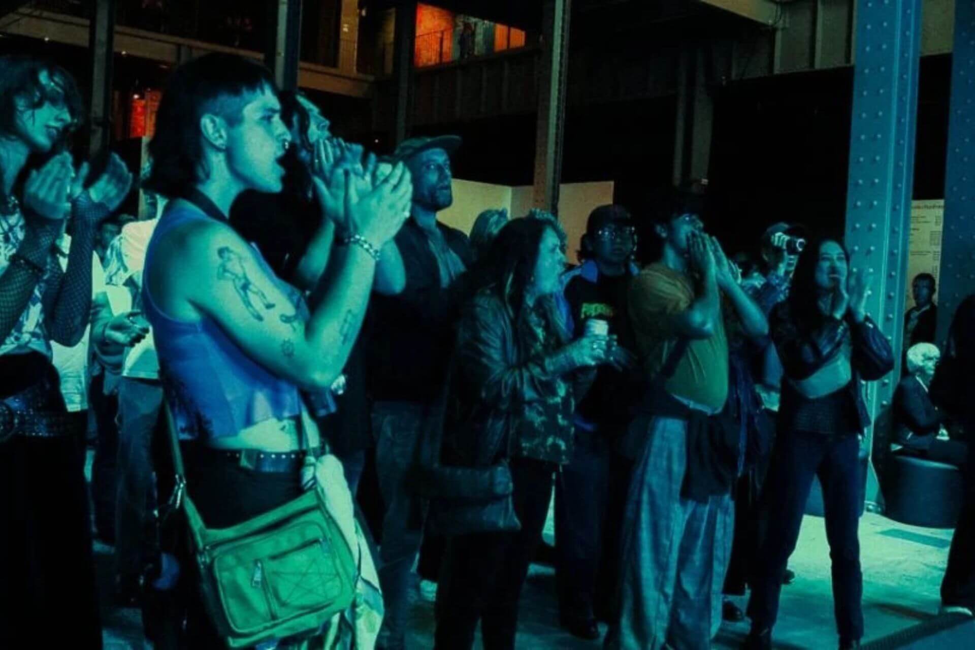 Art After Dark – Liquid Architecture presents Ruhail Qaisar and Marcus Whale