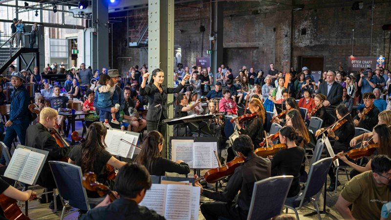 A White Bay Christmas Concert