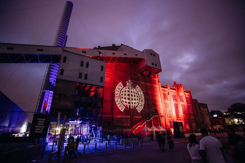 Ministry of Sound: Testament 90s