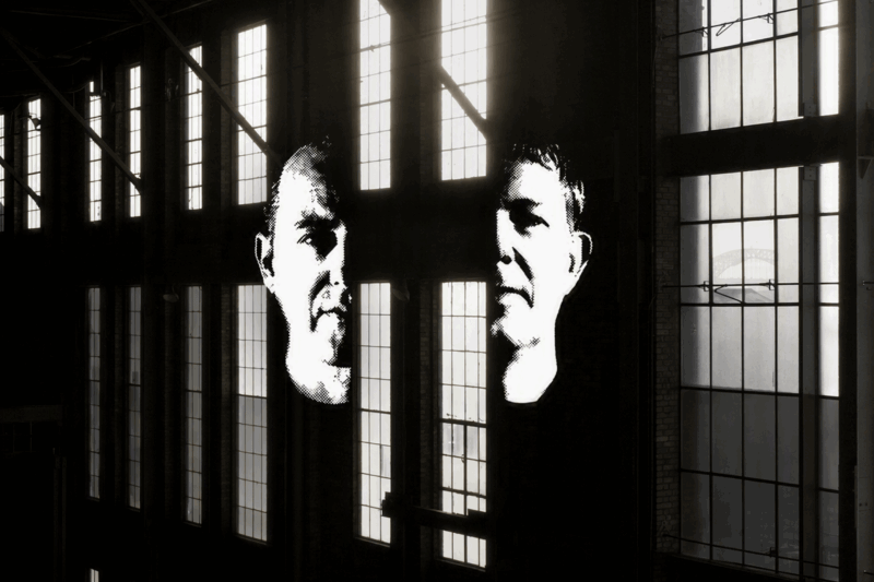 Sasha & John Digweed 2027