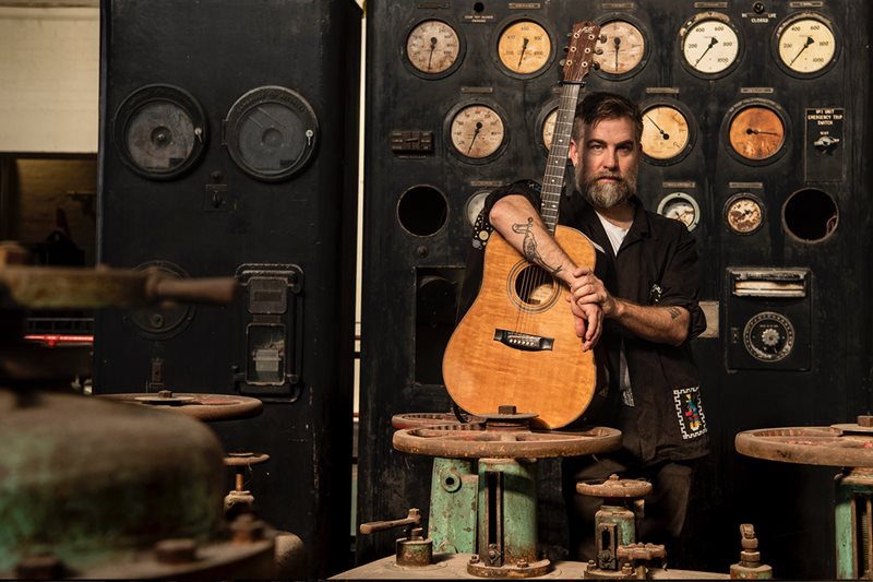 Josh Pyke